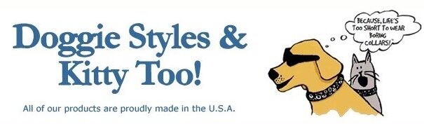 Doggie Styles & Kitty Too